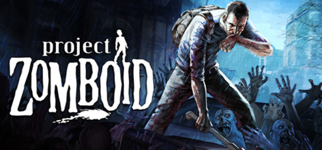 Steam: Project Zomboid