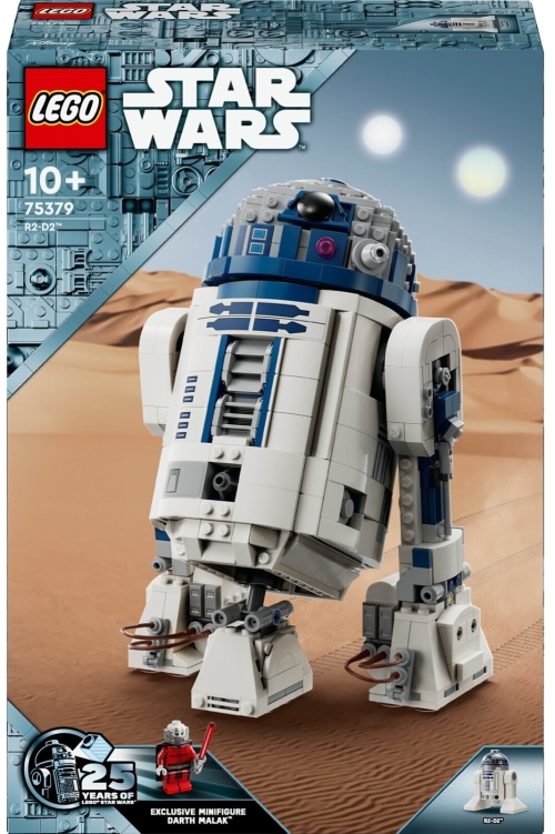 Cagnotte Lego R2D2 (prioritaire)