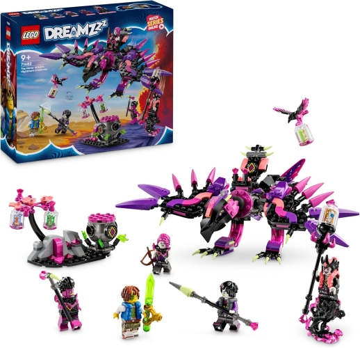 Lego Dreamzz 71483 - Sorcieres