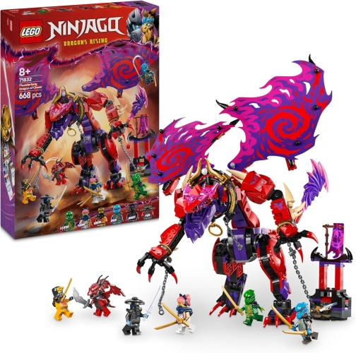 Lego Ninjago 71832 - Dragon